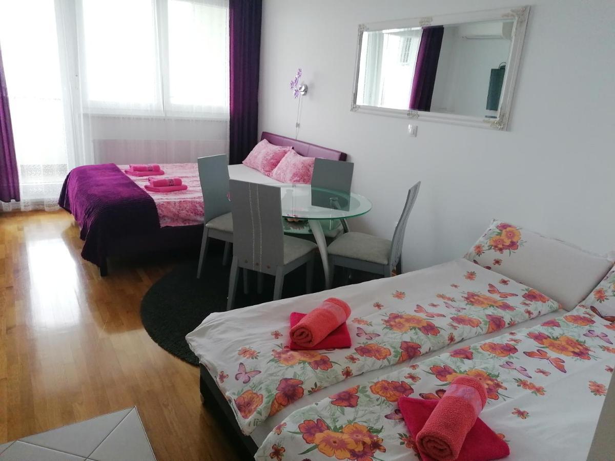 Lanterna Apartment - Free Parking In Garage زغرب المظهر الخارجي الصورة
