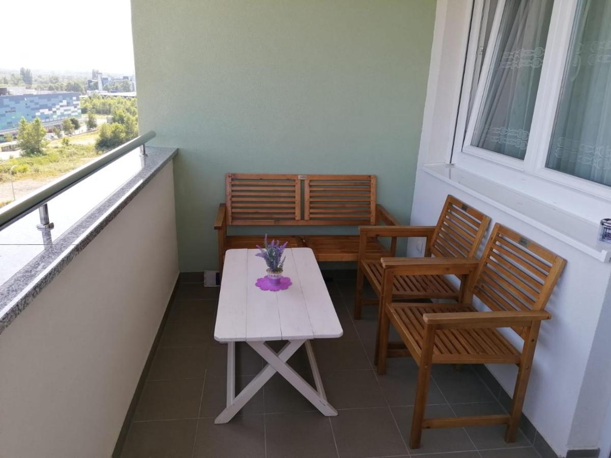 Lanterna Apartment - Free Parking In Garage زغرب المظهر الخارجي الصورة